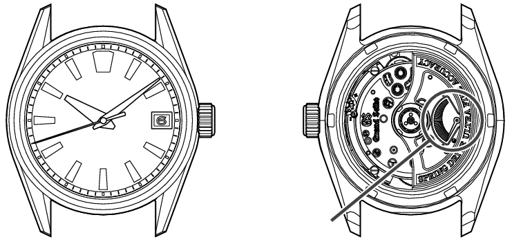 9RB2_Power reserve indicator + Power reserve indicator 9RB2